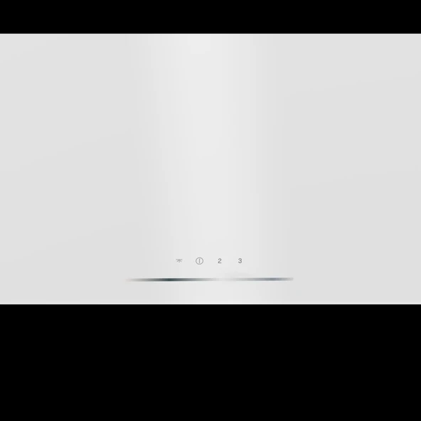 Arçelik ADE 604 B Ankastre Davlumbaz - 3