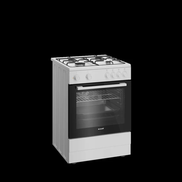 Arçelik F 8440-1 B Ocaklı Fırın - 2