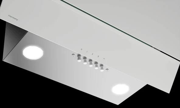 Arçelik ADE 605 HB Ankastre Duvar Tipi Davlumbaz - 3