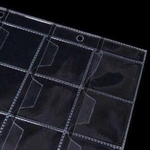 Escoines Koleksiyon 399636869b1b14ea06 Efemera Föyü 30 Gözlü En Büyük 33 mm Çapında Para Alır - Resim 2