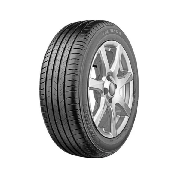 Saetta 175/70R13 82T Touring 2 Yaz Lastiği 2025 Üretim - 2