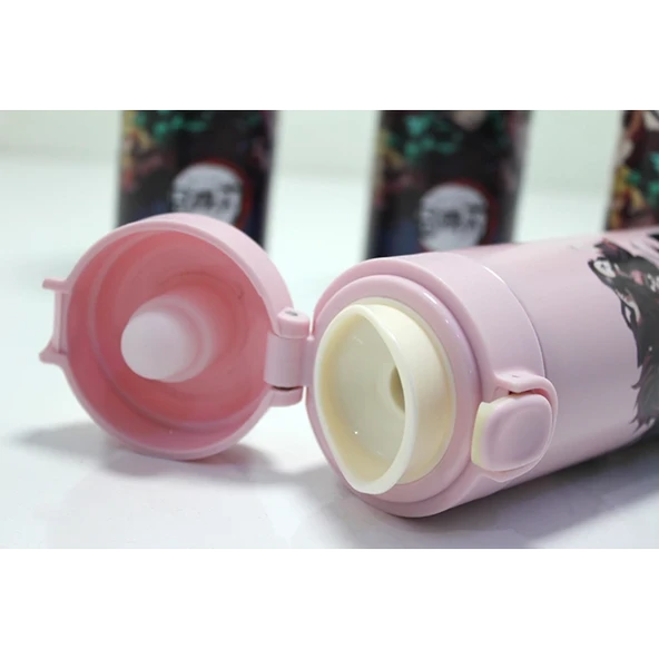 Anime Baskılı Termos Alk386 - 2