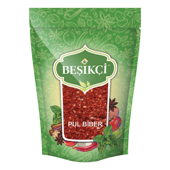 Beşikçi Pul Biber 1 Kg