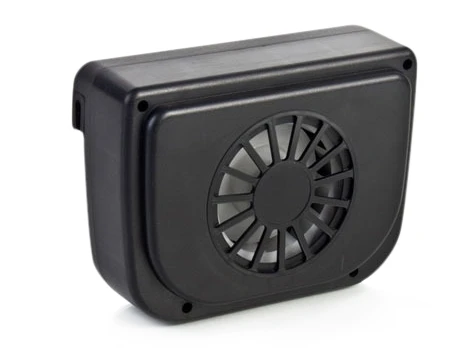Auto Fan Güneş Enerjisiyle Çalışan Araç İçi Soğutucu - 4