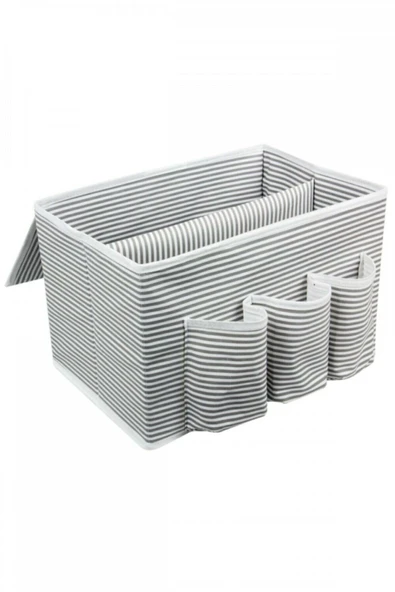 Araç Bagaj Düzenleyici Bölmeli Organizer - 3