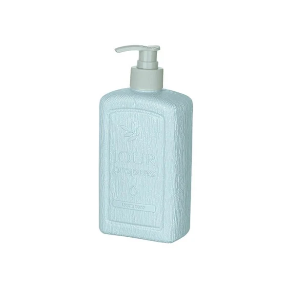Plastik Sıvı Sabunluk 500 ML - 3