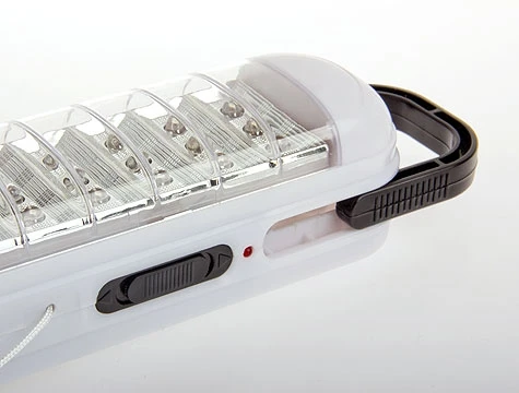 69 Ledli Şarj Edilebilir Işıldak - 3