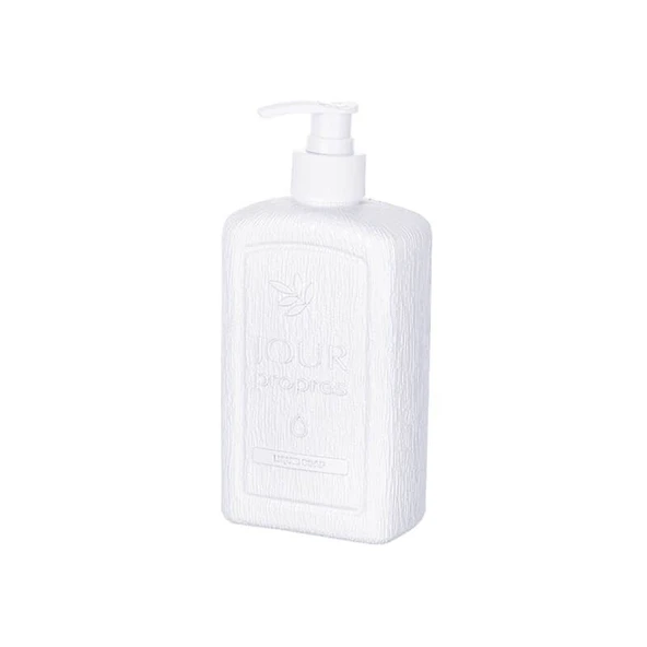 Plastik Sıvı Sabunluk 500 ML - 2