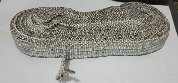 Çekme Halatı 10M - Kurban Yatırma Halatı - 3Cm En - 2