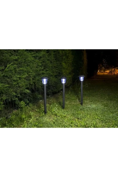 Solar Bahçe Lambası - Dev Boy (65 cm) - 2