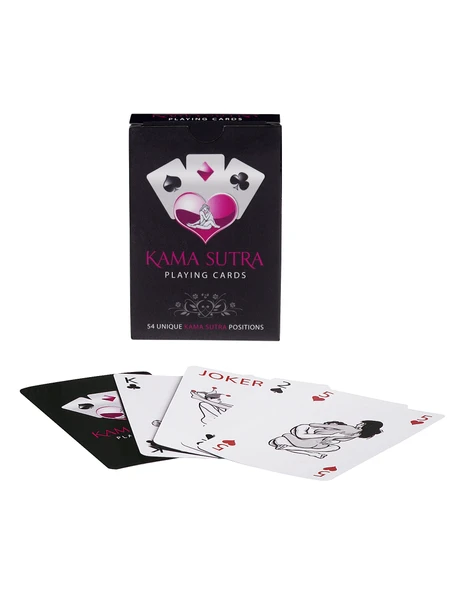 Kamasutra Oyun Kartları - 4
