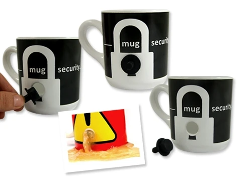 Plug Mug Tıpalı Kupa - 2