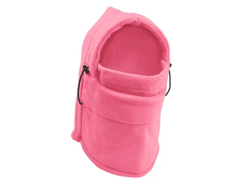 Çok Fonksiyonlu Bere (6 Fonksiyon Bir Arada) - Pembe - 2