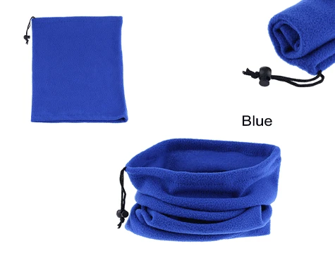 Polar Bere Boyunluk Unisex - Mavi - 5
