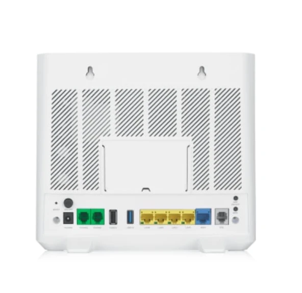Zyxel VMG8825-T50K 4 Por tAC/N VDSL2 Combo WAN Gigabit IAD (Kutulu) - 3