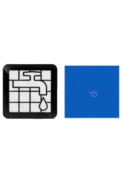 Philips FC 9331 Uyumlu Süpürge Ön Filtresi / Süngerli ( A++ Kalite İthal ürün ) ürün görseli