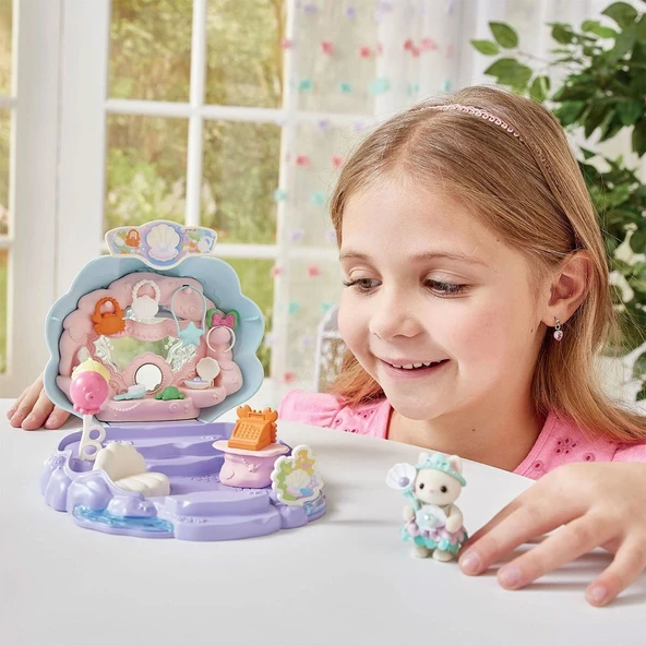 5760 Sylvanian Families Bebek Denizkızı Dükkanı +4 yaş - 4