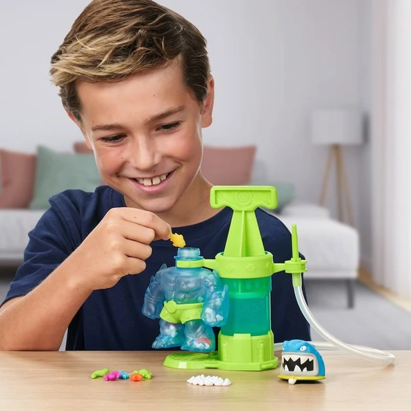 GJT55000 GooJitSu Stretch Strikes Figür Yapma Seti - Resim 8