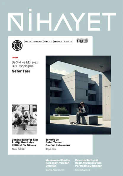 Nihayet Dergi Temmuz 2025 ürün görseli 1