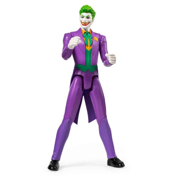 6055697 Batman  Aksiyon Figürleri 30 cm  -Spinmaster - 4
