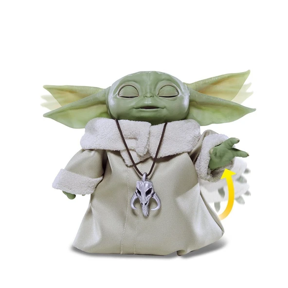 F1119 Star Wars, The Child Animatronik Figür - 3