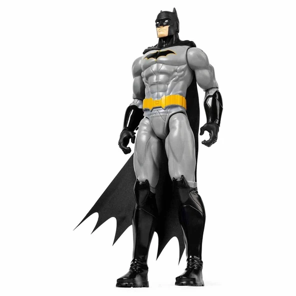 6055697 Batman  Aksiyon Figürleri 30 cm  -Spinmaster - 5