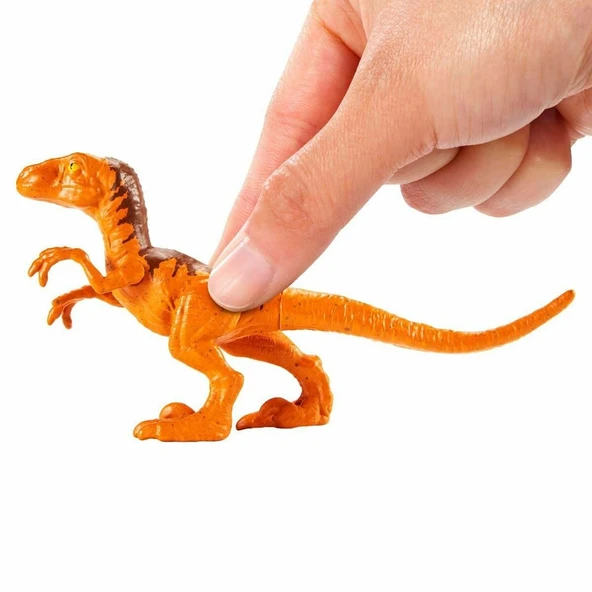 GWT49 Jurassic World 6inch Dinozor Figürleri - 7