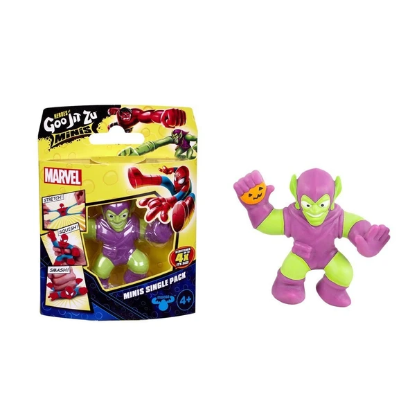 GJM10000 GooJitSu Marvel Minis Tekli Figür - Resim 7
