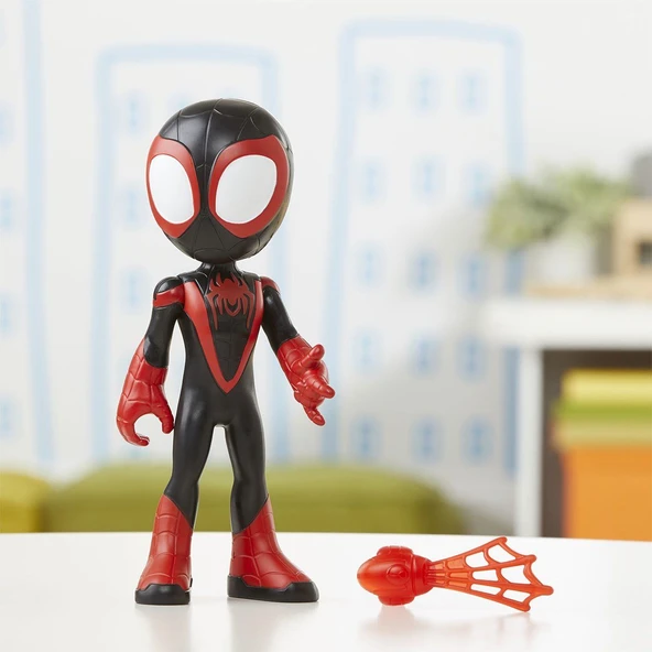 F3711 Dev Figür, Spidey ve İnanılmaz Arkadaşları, +3 yaş - Resim 7