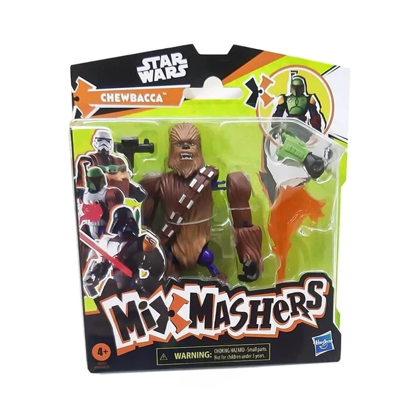 F9479 Star Wars Mixmashers Figür - 3