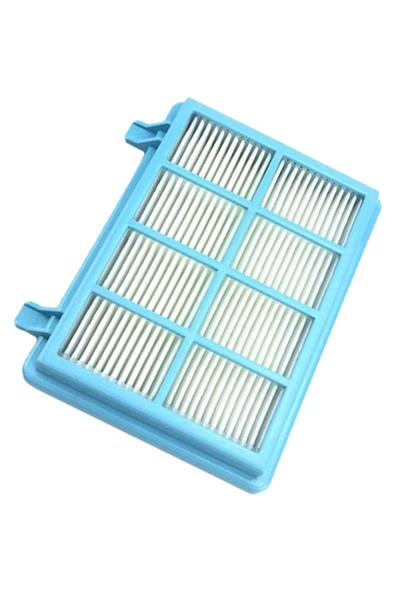 Philips Uyumlu FC 9332/07 Süpürge Hepa Filtresi ( A++ Kalite ) - Resim 2