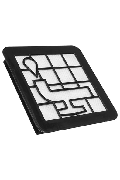 Philips FC 9331 Uyumlu Süpürge Ön Filtresi / Süngerli ( A++ Kalite İthal ürün ) - Resim 2