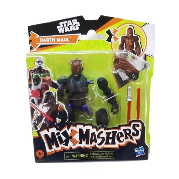 F9479 Star Wars Mixmashers Figür - 4
