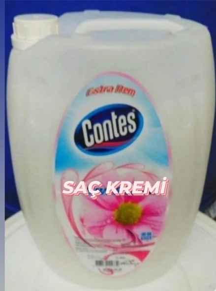 CONTES ORİJİNAL PANTENE DÖKME SAÇ KREMİ 5 LT