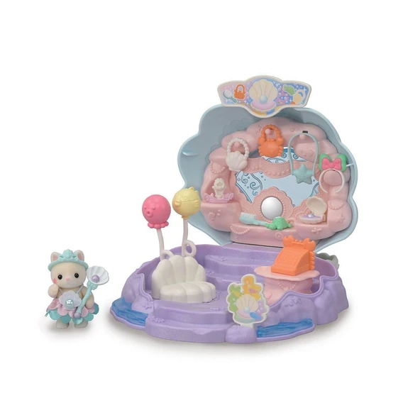 5760 Sylvanian Families Bebek Denizkızı Dükkanı +4 yaş - 2