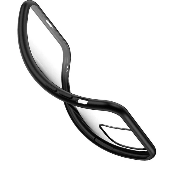 iPhone 11 Pro Max Kılıf Hom Silikon Kılıf - Resim 20