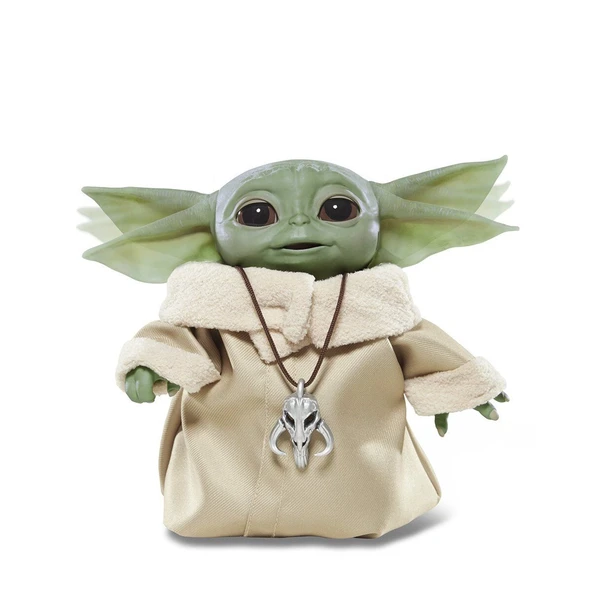 F1119 Star Wars, The Child Animatronik Figür - 4