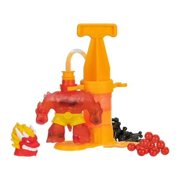 GJT55000 GooJitSu Stretch Strikes Figür Yapma Seti - Resim 7