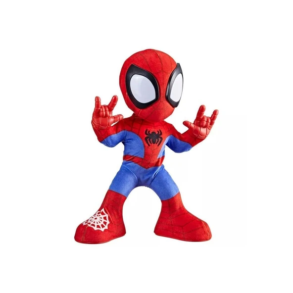 F6722 Spidey ve İnanılmaz Arkadaşları - Dans Eden Spider-Man +3 yaş - Resim 2