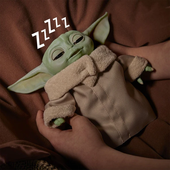 F1119 Star Wars, The Child Animatronik Figür - 6