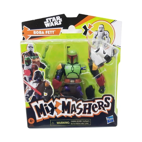 F9479 Star Wars Mixmashers Figür - 2
