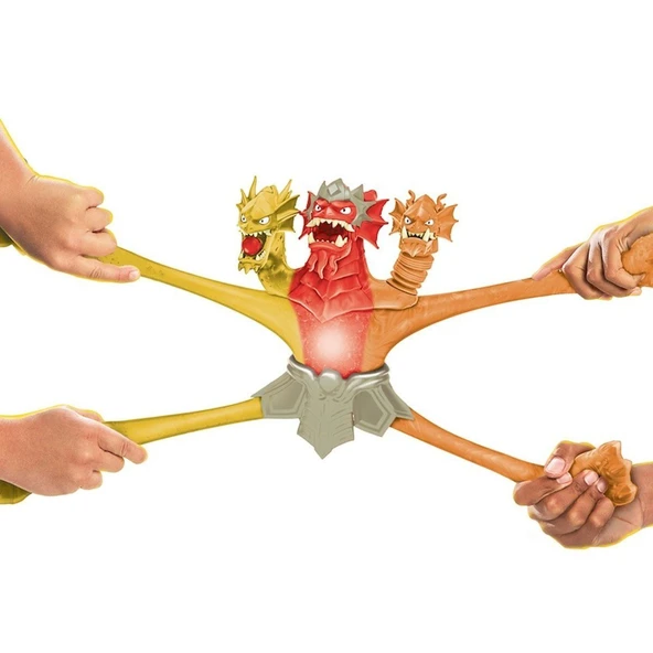 GJT56000 GooJitSu Stretch Strikes King Hydra 42948 - 5