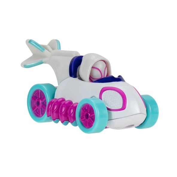 PDY16000 Spidey Diecast Araba - SNF0194 - Resim 4