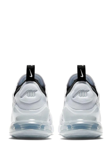 Nike Air Max 270 AH6789-100 Kadın Spor Ayakkabı - Resim 3