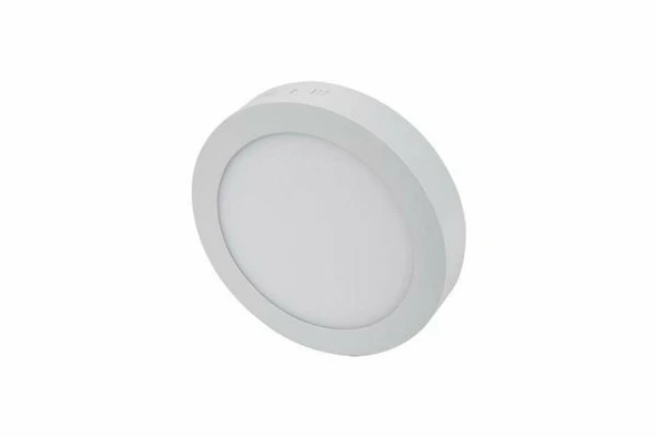 CATA 24W GÜNIŞIĞI S.Ü.YUVARLAK LED PANEL ARMATÜR