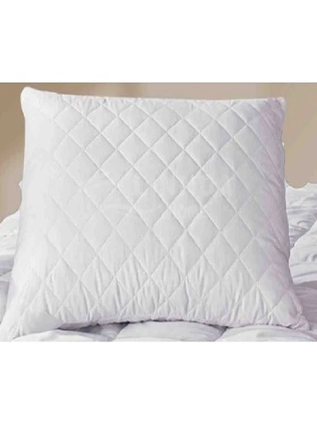 Dörtlü  Yastık Koruyucu Alez Seti