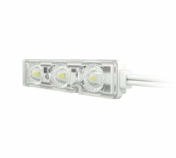 CATA SAMSUNG ÇİP 1,2W GÜNIŞIĞI KRİSTAL MERCEK MODÜL