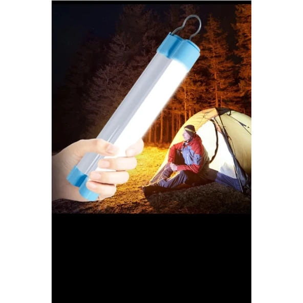 P-150 Şarjlı Mıklatıslı Usb Işıldak - 2