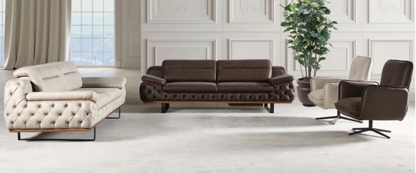 Zuliden Kiev Koltuk Takımı - 2