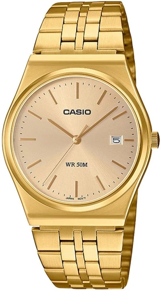 CASIO MTP-B145G-9AVDF ERKEK KOL SAATİ - Resim 5